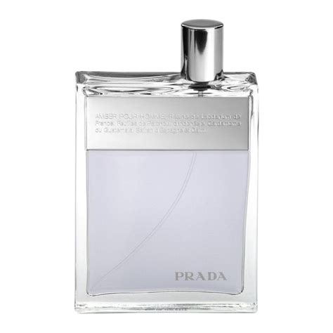 prada amber men eau de toilette spray|is Prada amber discontinued.